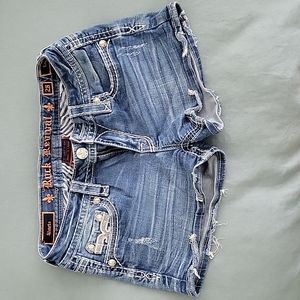 Rock Revival shorts